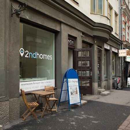 2Ndhomes Central Two Storey Apartment With Sauna Helsinki Luaran gambar