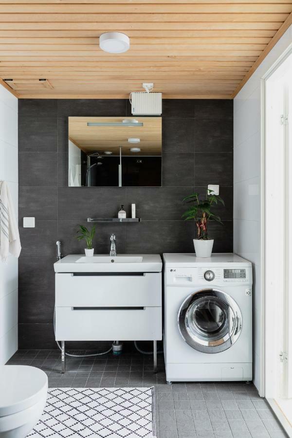 2Ndhomes Central Two Storey Apartment With Sauna Helsinki Luaran gambar