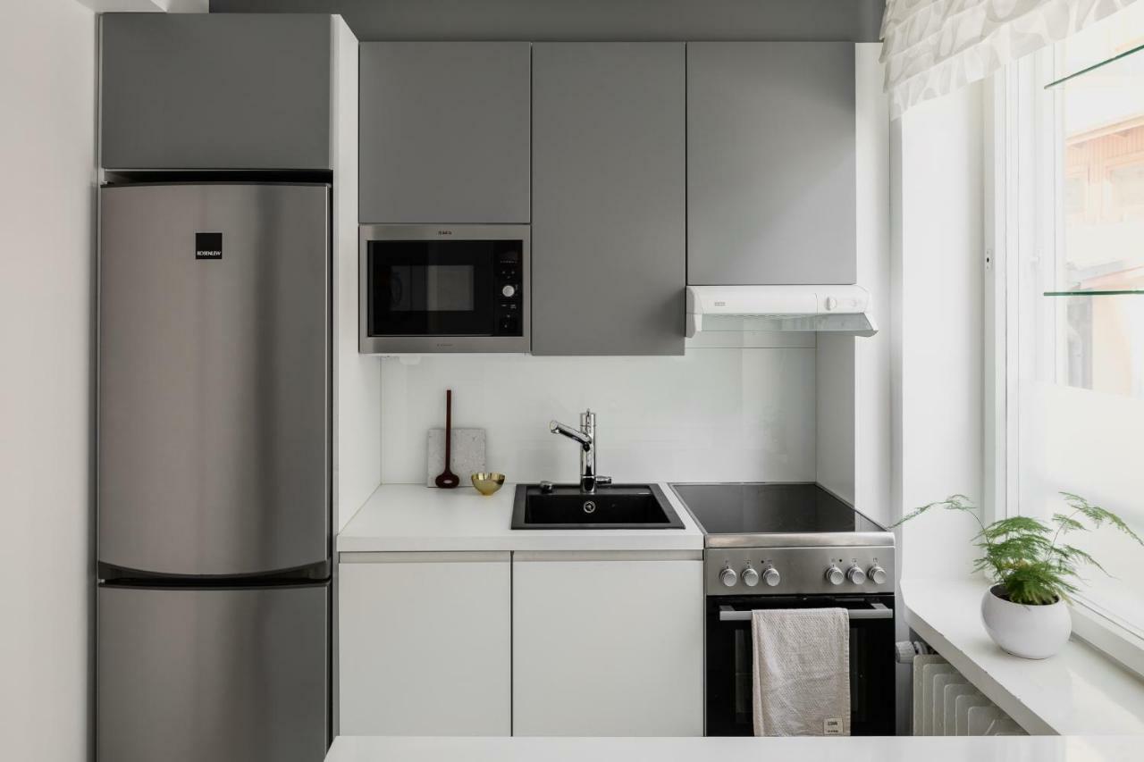 2Ndhomes Central Two Storey Apartment With Sauna Helsinki Luaran gambar