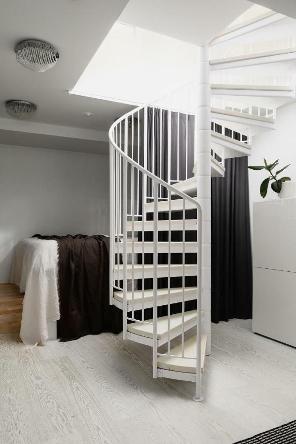 2Ndhomes Central Two Storey Apartment With Sauna Helsinki Luaran gambar