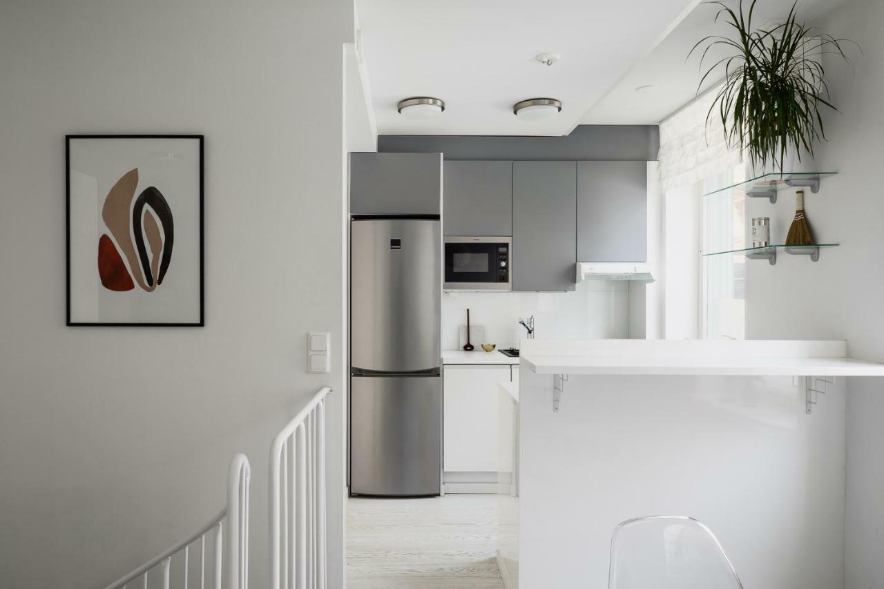 2Ndhomes Central Two Storey Apartment With Sauna Helsinki Luaran gambar