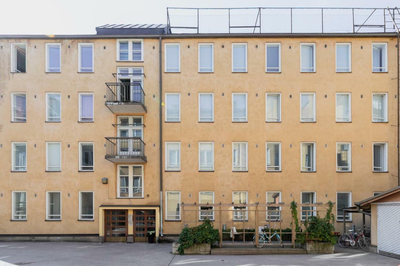 2Ndhomes Central Two Storey Apartment With Sauna Helsinki Luaran gambar