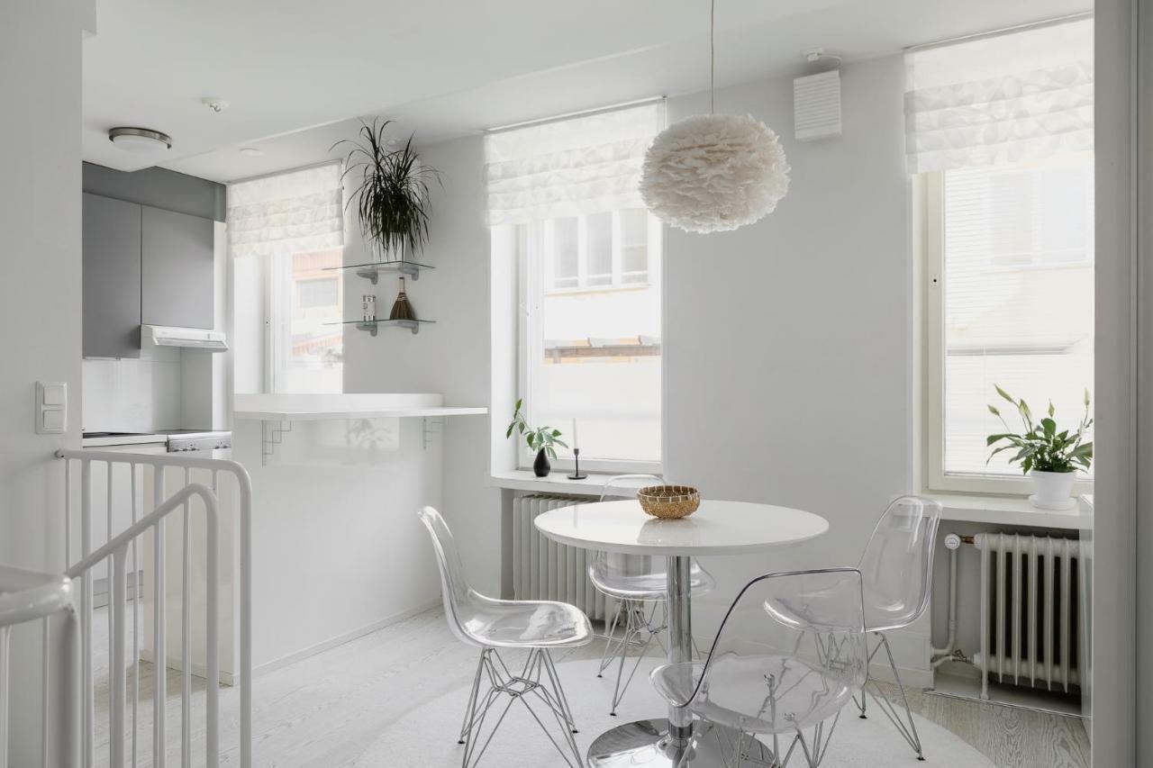 2Ndhomes Central Two Storey Apartment With Sauna Helsinki Luaran gambar