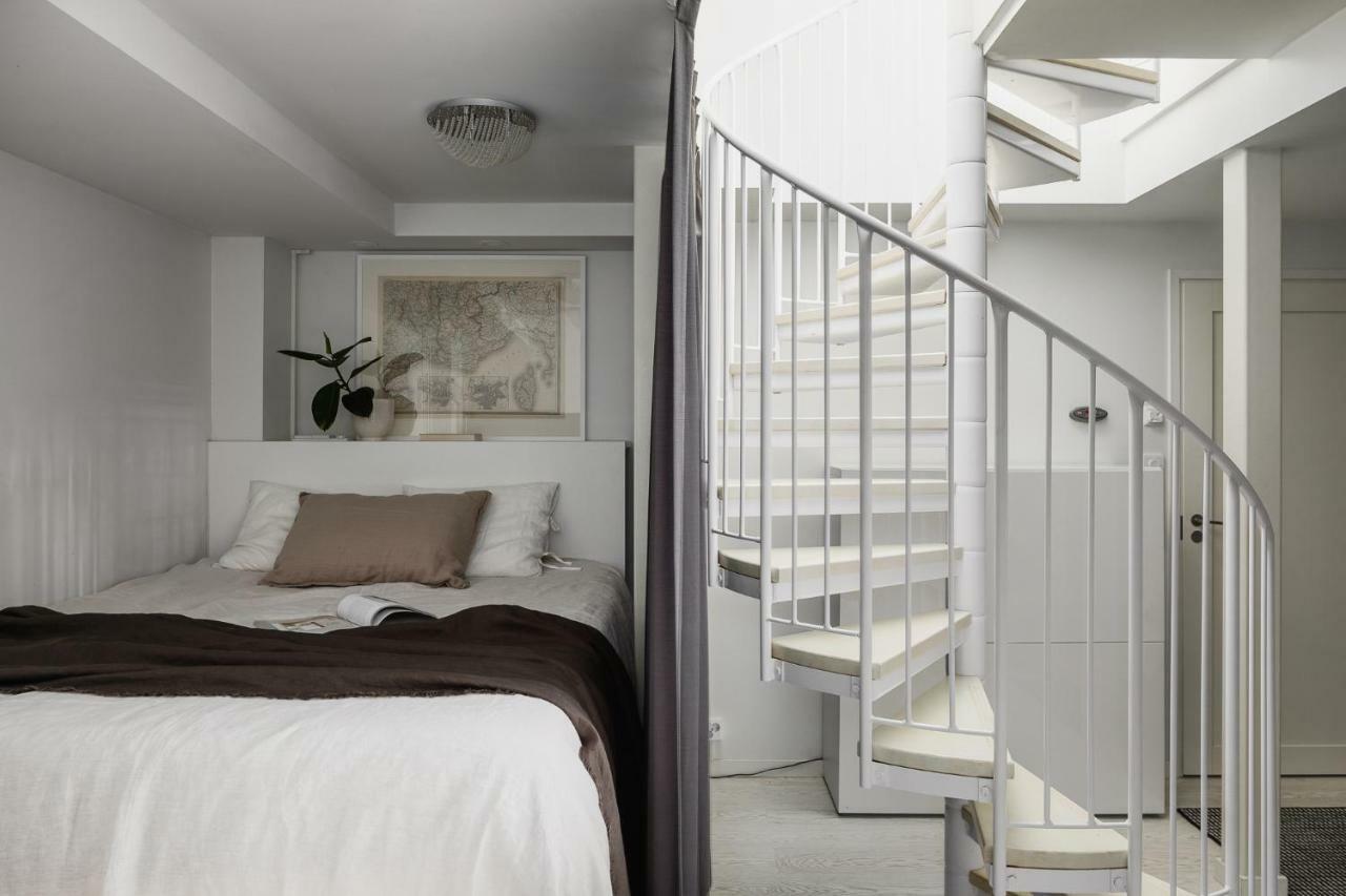 2Ndhomes Central Two Storey Apartment With Sauna Helsinki Luaran gambar
