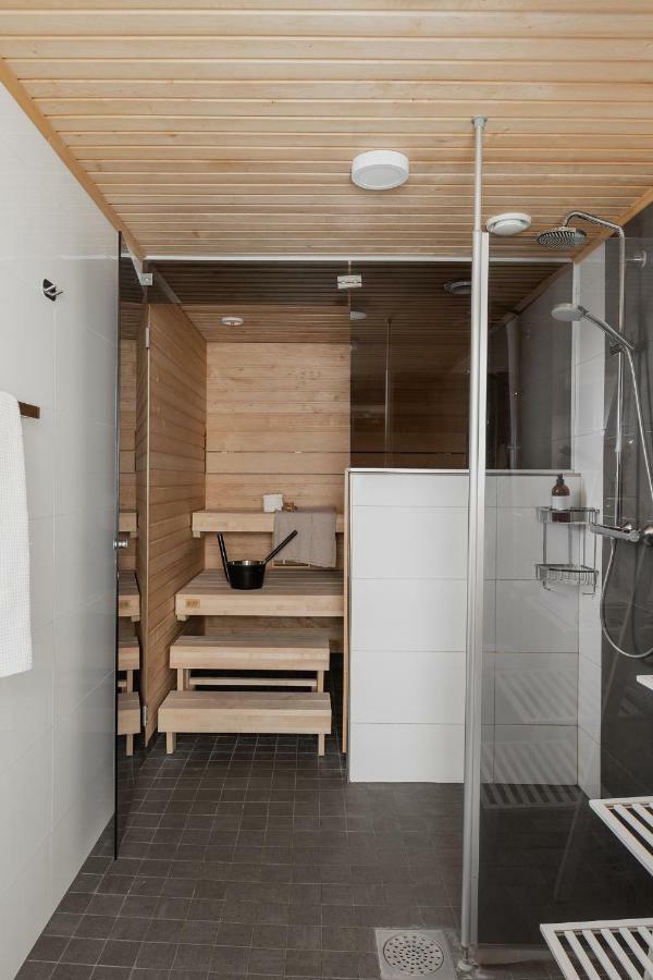 2Ndhomes Central Two Storey Apartment With Sauna Helsinki Luaran gambar