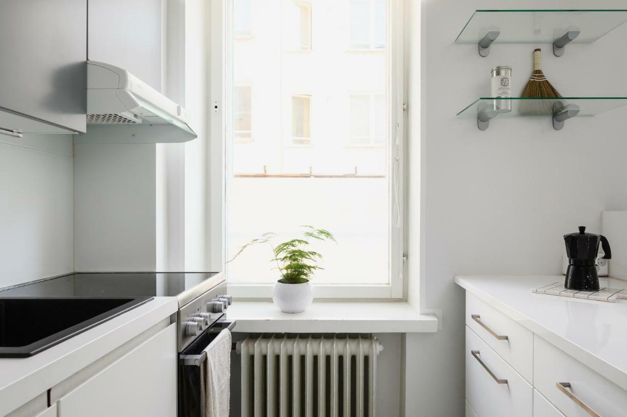 2Ndhomes Central Two Storey Apartment With Sauna Helsinki Luaran gambar