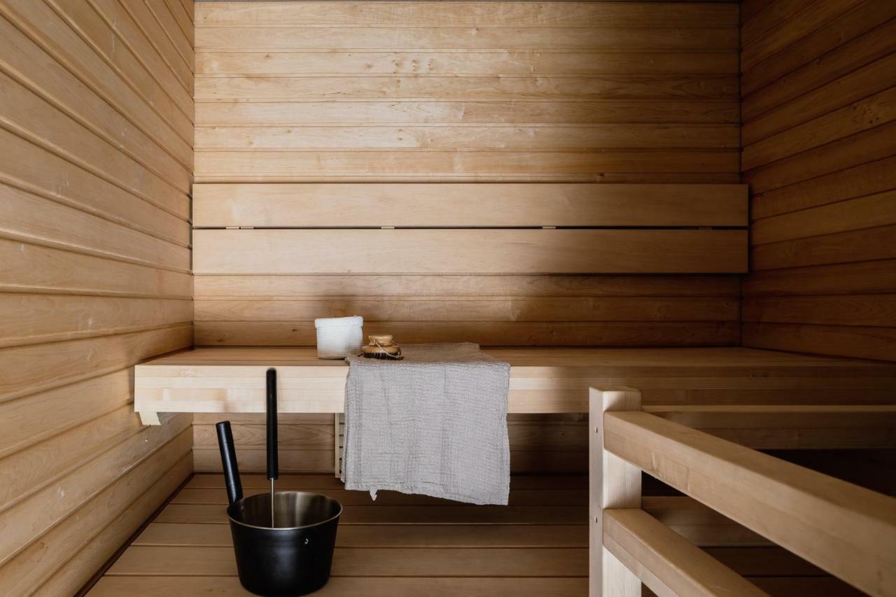 2Ndhomes Central Two Storey Apartment With Sauna Helsinki Luaran gambar